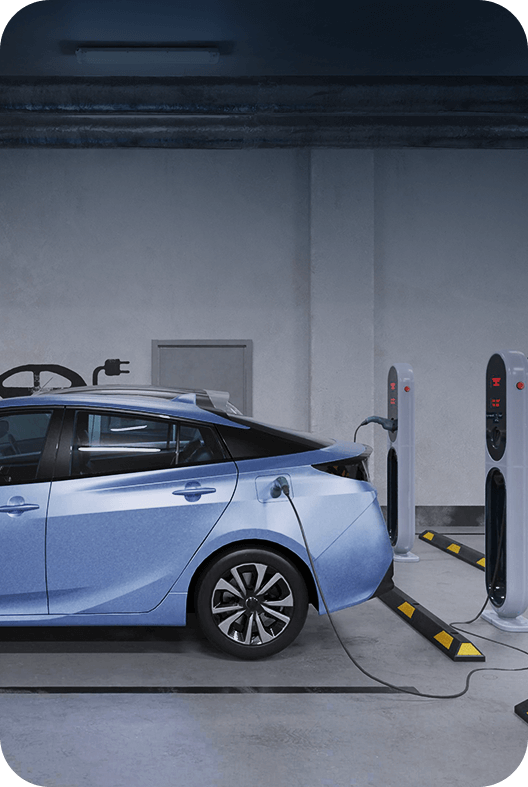 Installation Borne de Recharge Entreprise