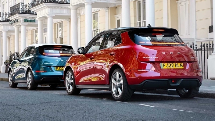 Mondial de l’auto 2022 : les voitures électriques chinoises à l’offensive…